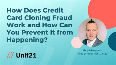 How Does Credit Card Cloning Fraud Work And How Can You Prevent It From