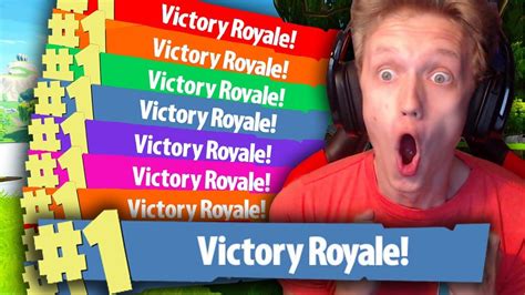 How To Win Every Game On Fortnite Battle Royale Youtube