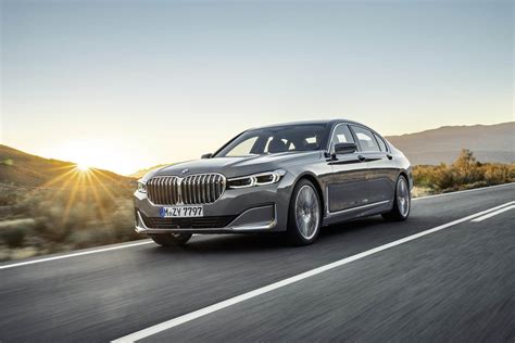 Bmw 7 series 2009 road test and video. 2020 BMW 7 SERIES SEDAN