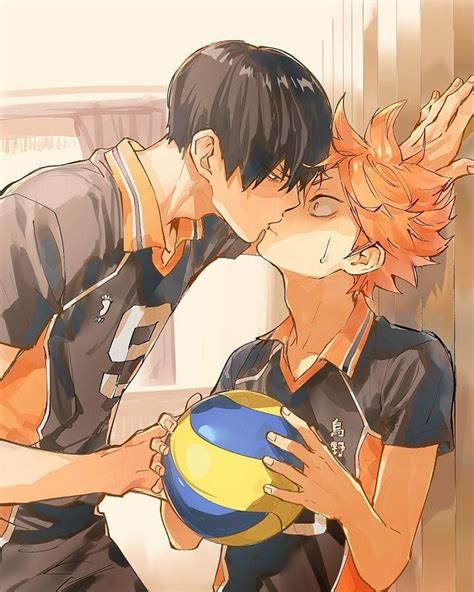 Best Hiakyuu Images In Kagehina Iwaoi Hot Sex Picture