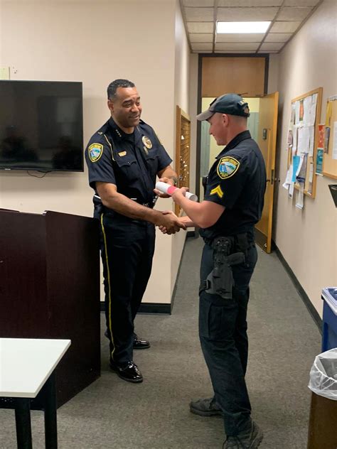 *Special Recognition*... - Rocky Mount, NC Police Department