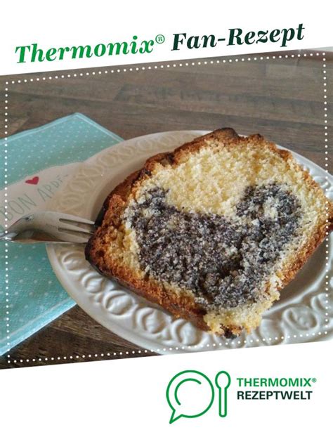 Natürlich hat jeder bäcker seine eigene produktauswahl, auf die er besonders stolz ist. Mohnkuchen | Rezept | Thermomix kuchenrezepte, Thermomix ...