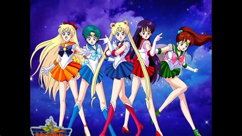 Sailor Moon X Saban Moon Toon Makers Transformation Youtube