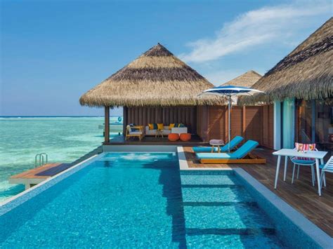 Pullman Maldives Maamutaa Resort Maamutaa Island Maldives Emirates
