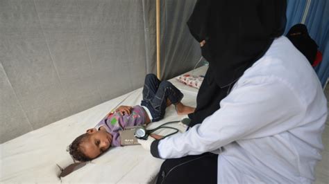 ‘nearly 600 Cholera Deaths In Yemen Over Past Month Health News Al Jazeera