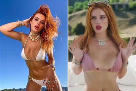 Bella Thorne Sparks Fury After Making £1m A Day On Onlyfans As Sex