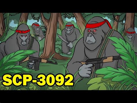 06:11 welcome to deep terror tales. SCP Exposed - Foundation Tales Animated - LiteTube