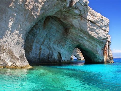 6 Hour Sailing Yacht Cruise To Shipwreck Beach The Blue Caves Isala