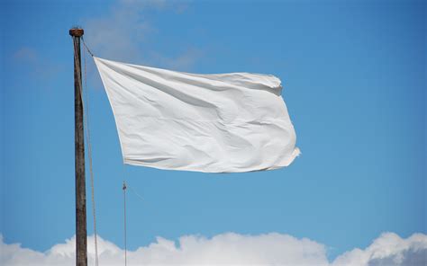 The White Flag Victory Rule Skip Cummins
