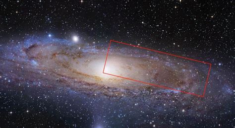 Gigapixels Of Andromeda Wordlesstech Hubble Space Telescope Images