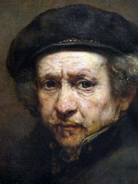 The Portrait Gallery Rembrandt Van Rijn