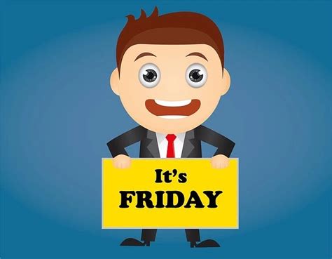 80 Fun Facts About Friday