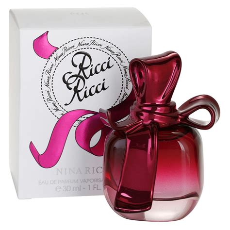 Nina Ricci Ricci Ricci Eau De Parfum Pour Femme 80 Ml Notinofr
