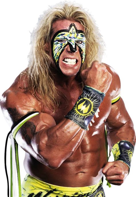 Limage Hd Ultimate Warrior Png Png All