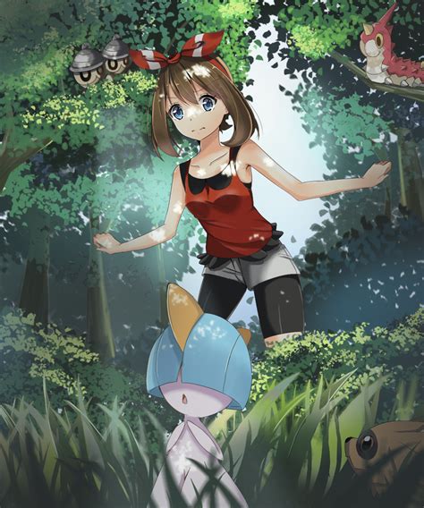 Seedot Pokémon Zerochan Anime Image Board