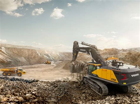 Volvo Construction Equipment Products And Services Volvo Ce