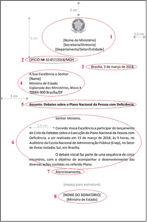 Conheça O Padrão Ofício E Os Tipos De Documentos Da Redação Oficial