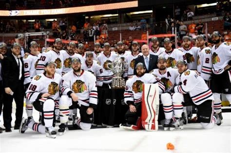 Why The Blackhawks’ Playoff Experience Won’t Matter As Much As You Think Chicago Blackhawks