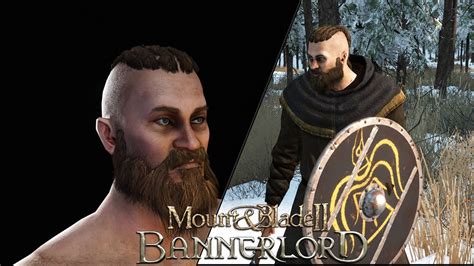Mount And Blade Ii Bannerlord Ragnar Lothbrok Character Creation