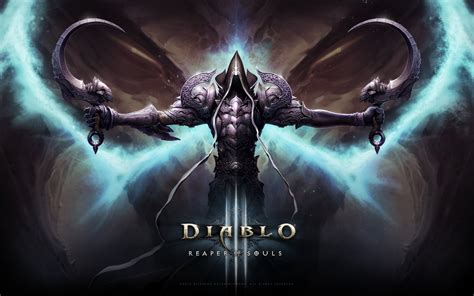 Diablo 3 4k Wallpapers Top Free Diablo 3 4k Backgrounds Wallpaperaccess