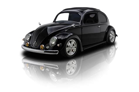 133364 1957 Volkswagen Type 1 Beetle Rk Motors Classic And