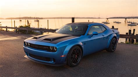 Dodge Hellcat Widebody Hd Wallpapers Wallpaper Cave