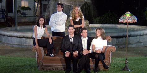 Friends The Best Outfits That Would Make Perfect Halloween Costumes