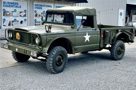 1967 Jeep M715 Military Truck Military Truck In Stigler Ok