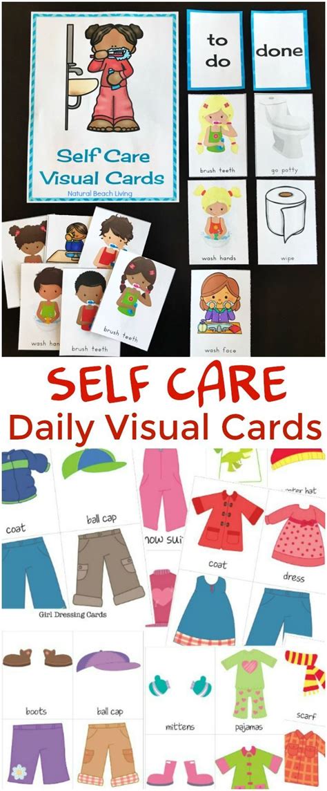 // executing <code>main</code> runs the unit test. The Ultimate Self-Care Routine Daily Visual Cards | Kids ...