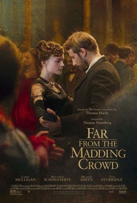FAR FROM THE MADDING CROWD | Movieguide | Movie Reviews ...