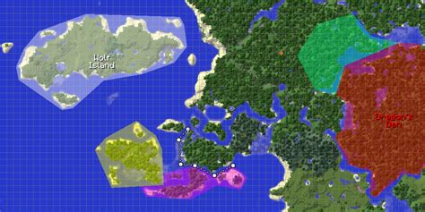 Minecraft MapFrontiers Mod Download