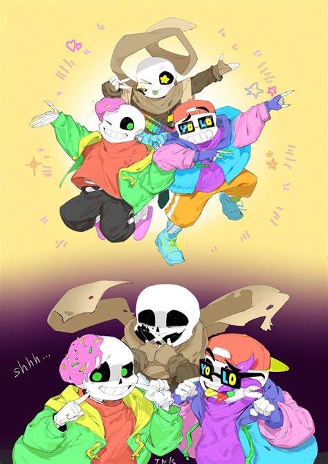 Check spelling or type a new query. 正义 与 邪恶 Candytale Sans , Ink , Fresh | Undertale ...