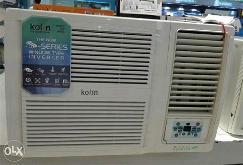 Contents  hide best marine air conditioner reviews of 2021. Brand new Kolin HomeMate Inverter Window Type Aircon, TV ...