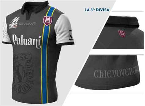 The team was founded in 1929 by a small number of football fans from the small borough of chievo, a verona neighbourhood. New Chievo Verona Kits 14/15- Givova Chievo Jerseys 2014 ...
