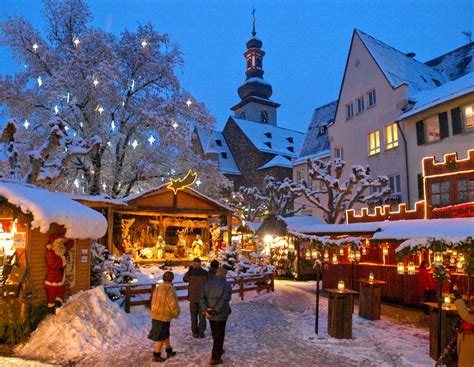The Best Christmas Markets In Germany 2023