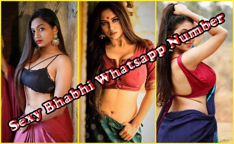 Sexy Bhabhi Whatsapp Numbers List