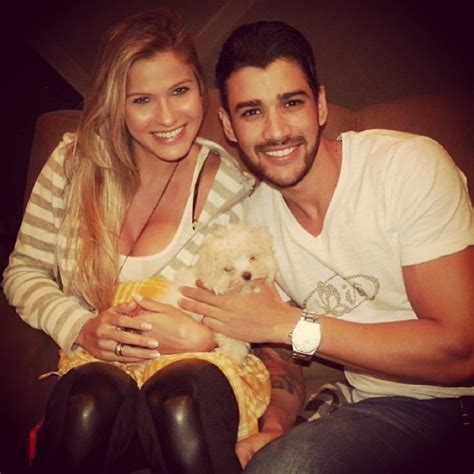 Gabriel, de 3 anos, e samuel, de 2. Gusttavo Lima e Andressa Suita planejam casamento - FM 93