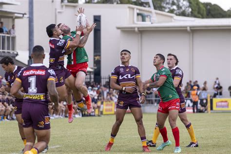 Seagulls New Signings Wynnum Manly Seagulls