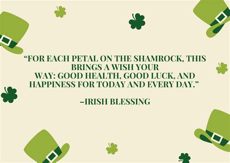 37 st patrick s day quotes to celebrate the luck of the irish