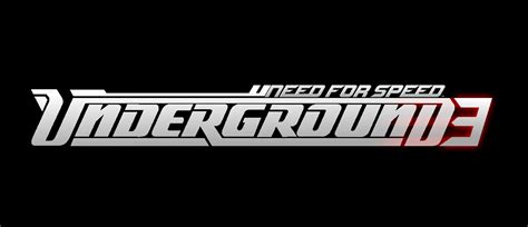 Need For Speed Underground Logo