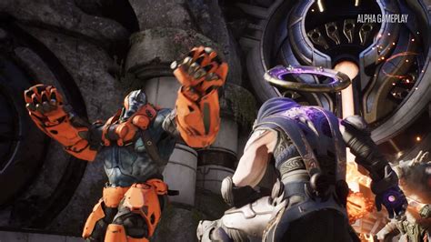 Time To Rush For The Core With The Heroes Of Paragon Aggrogamer