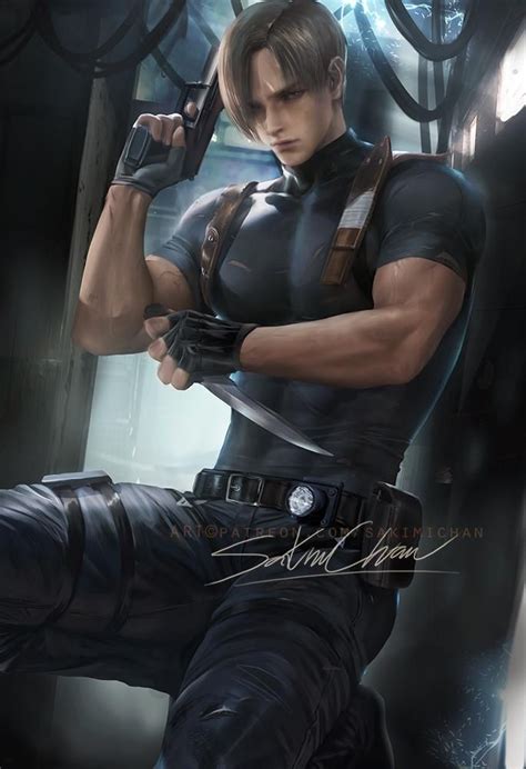 Leon isaac kennedy is an american actor, disc jockey, film producer and playwright. Pin on Leon Kennedy