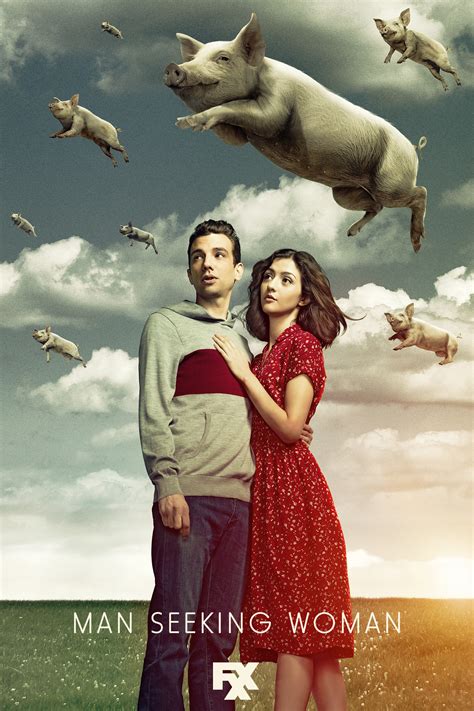Man Seeking Woman Where To Watch And Stream Tv Guide