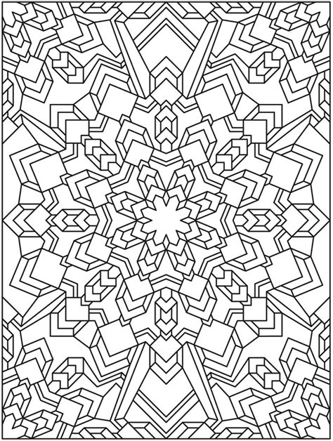 Pattern Coloring Pages Mandala Coloring Pages Free Coloring Pages