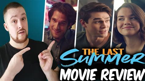 The Last Summer Netflix Movie Review Youtube