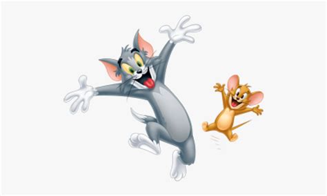 Tom And Jerry Clipart Chasing Good Morning Tom And Jerry Happy Sunday