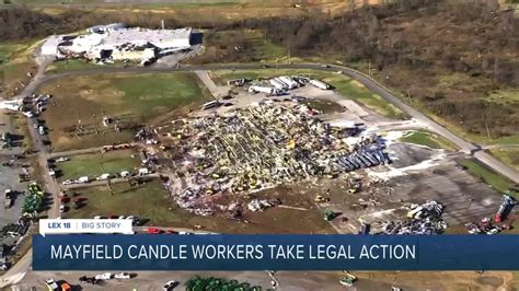 Mayfield Candle Factory Retaliated Against Workers In OSHA Investigation