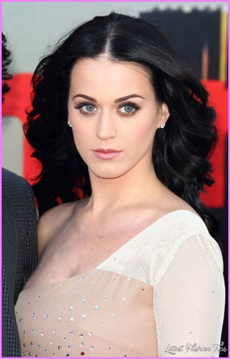Express yourself when you shop katy perry's footwear collection, designed from the creative mind of the musician herself! Katy Perry Hairstyles And Best Beauty Looks - LatestFashionTips.com