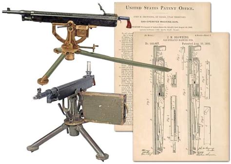 Colt Browning M18951914 U Crnoj Gori