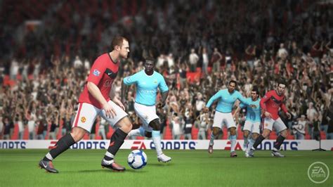 First Fifa 11 Screens Surface Gaming Nexus